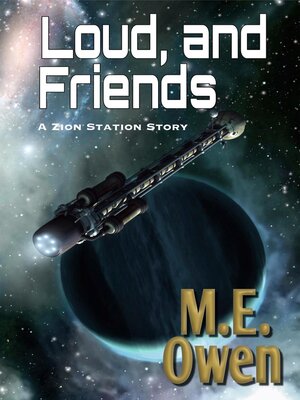 cover image of Loud, and Friends